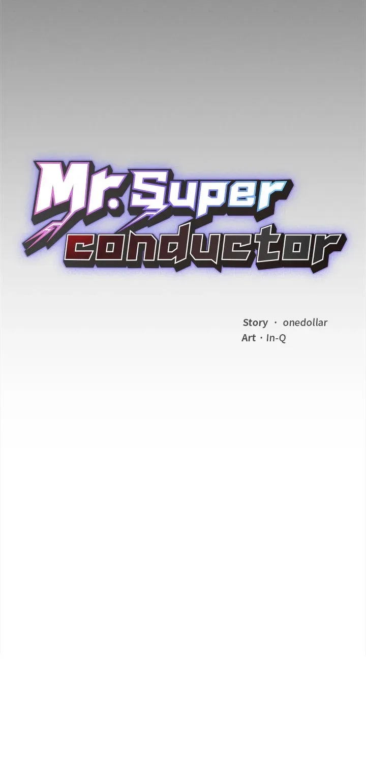 Read Mr. Superconductor chapter 15 image 20 on Lezhin