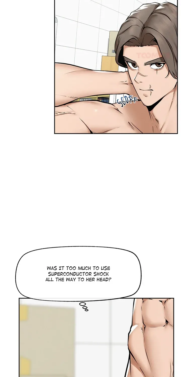 Read Mr. Superconductor chapter 15 image 46 on Lezhin