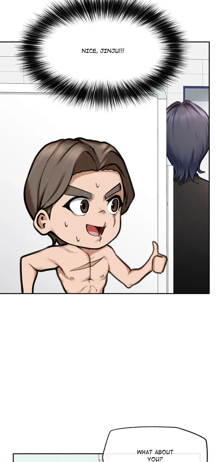 Read Mr. Superconductor chapter 16 image 14 on Lezhin