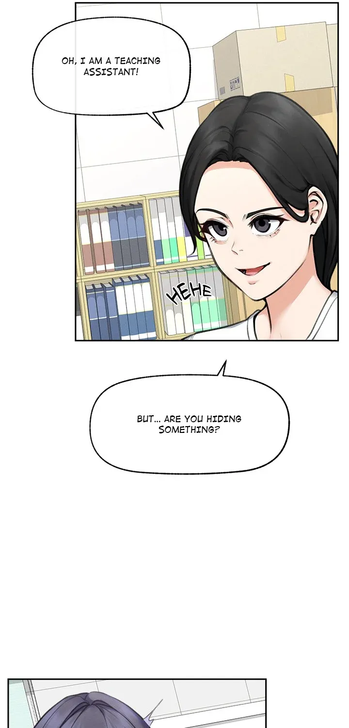 Read Mr. Superconductor chapter 16 image 16 on Lezhin