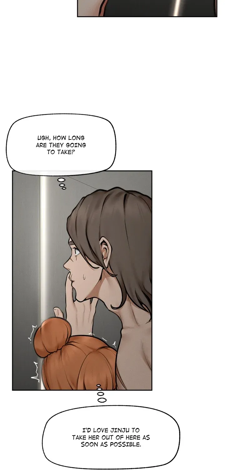 Read Mr. Superconductor chapter 16 image 34 on Lezhin