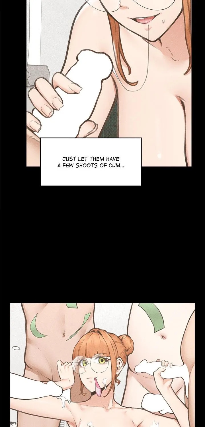 Read Mr. Superconductor chapter 17 image 41 on Lezhin