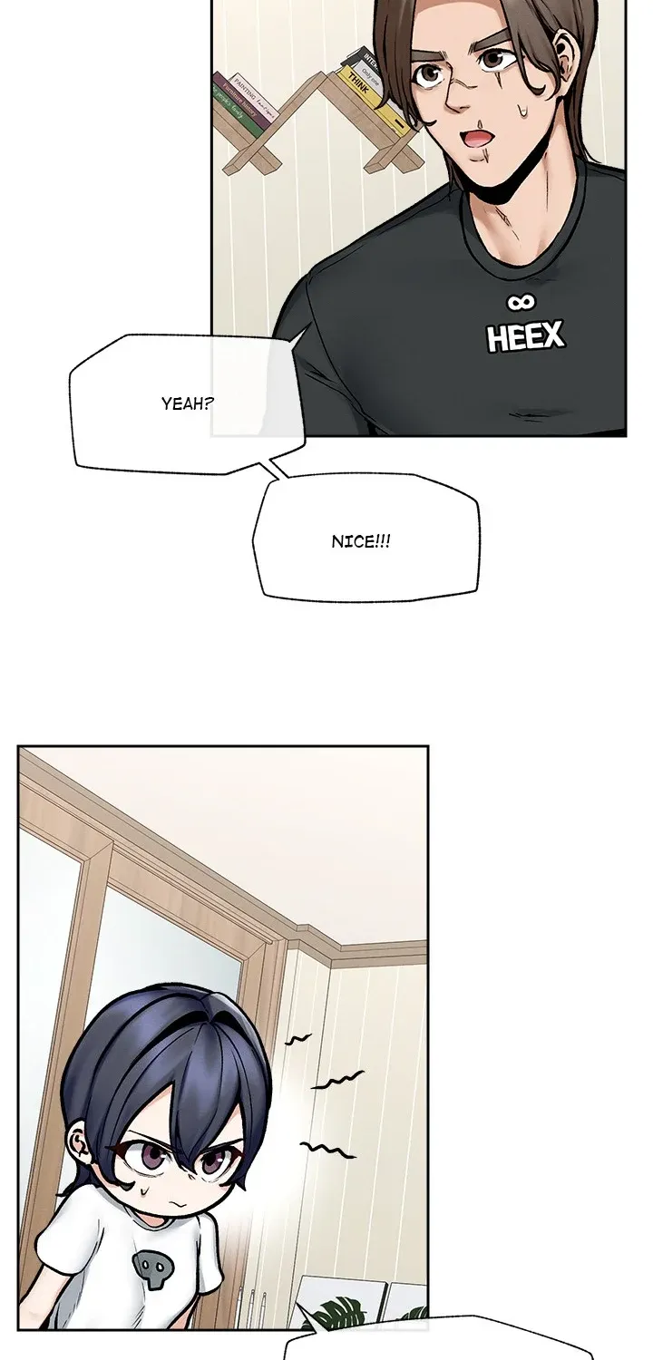 Read Mr. Superconductor chapter 19 image 61 on Lezhin