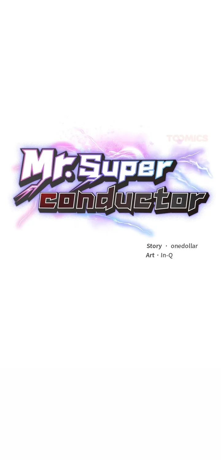 Read Mr. Superconductor chapter 20 image 18 on Lezhin