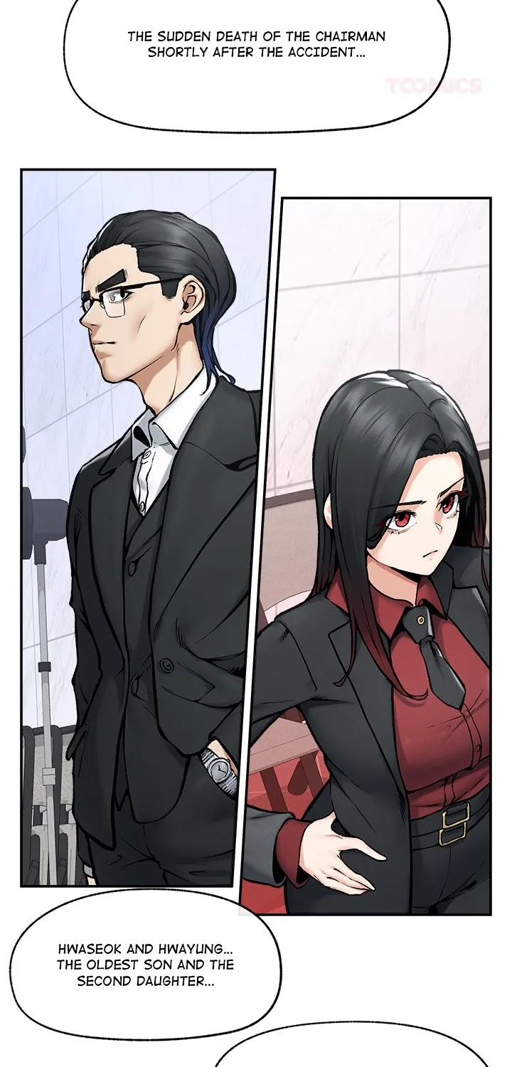 Read Mr. Superconductor chapter 20 image 5 on Lezhin