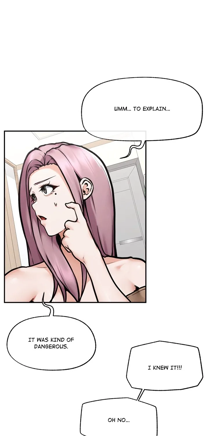 Read Mr. Superconductor chapter 21 image 41 on Lezhin