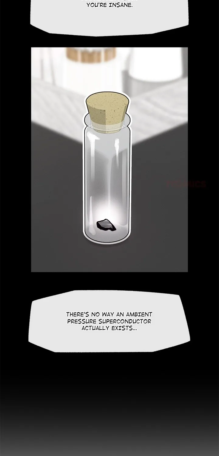 Read Mr. Superconductor chapter 22 image 9 on Lezhin