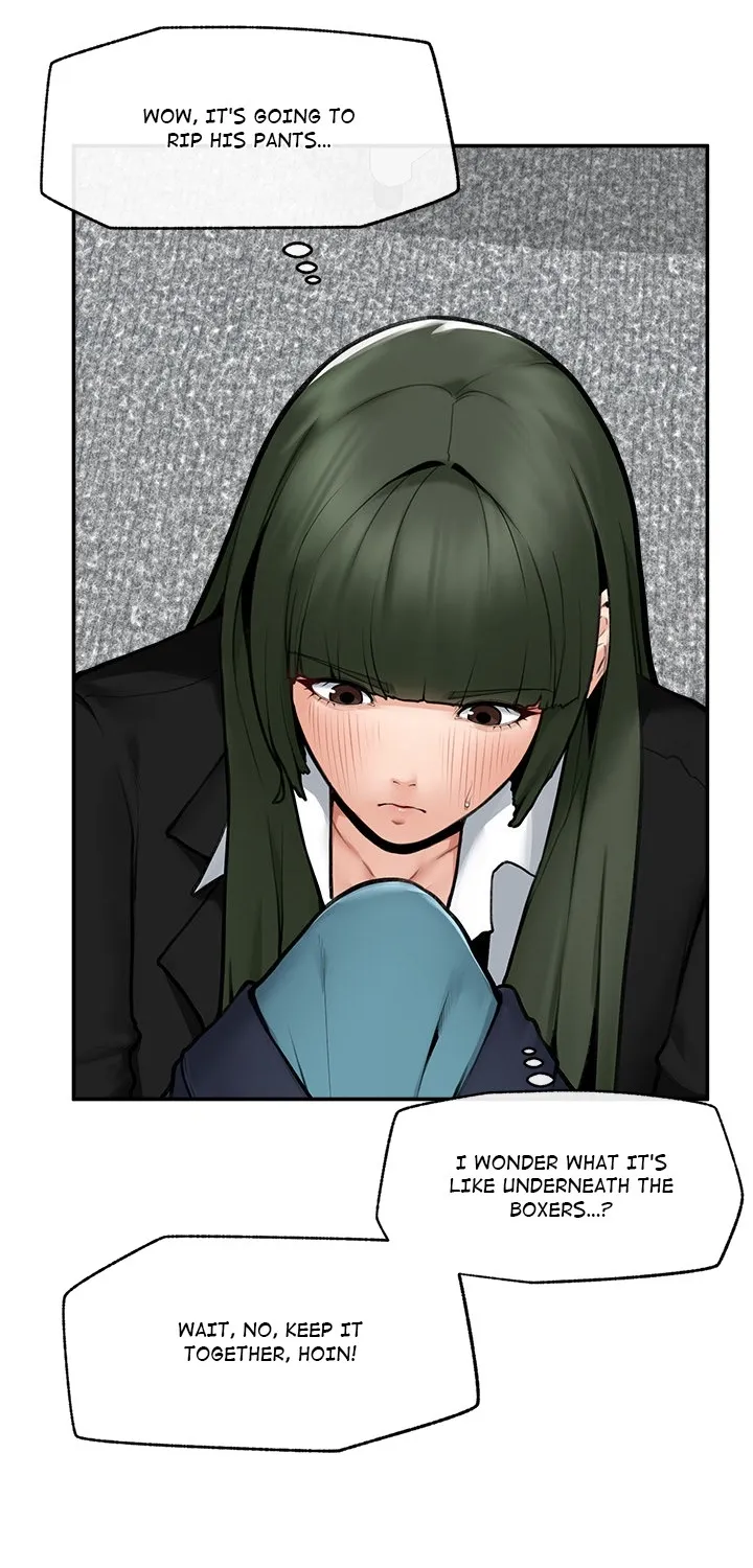 Read Mr. Superconductor chapter 25 image 34 on Lezhin