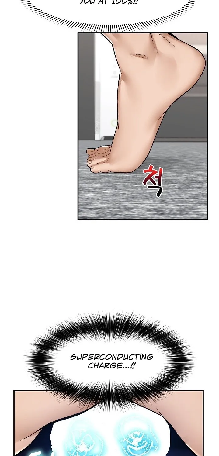 Read Mr. Superconductor chapter 28 image 77 on Lezhin