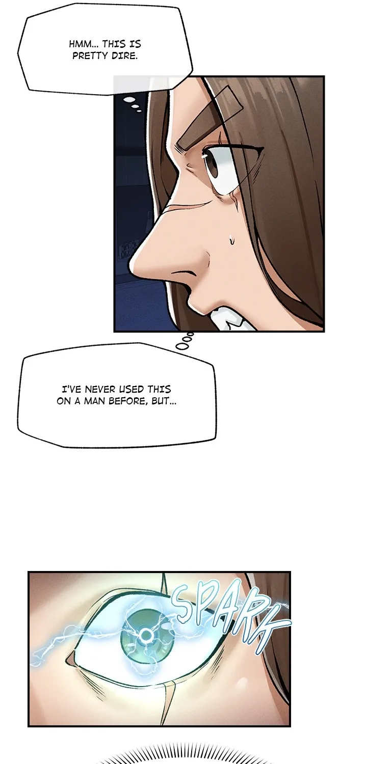 Read Mr. Superconductor chapter 3 image 32 on Lezhin