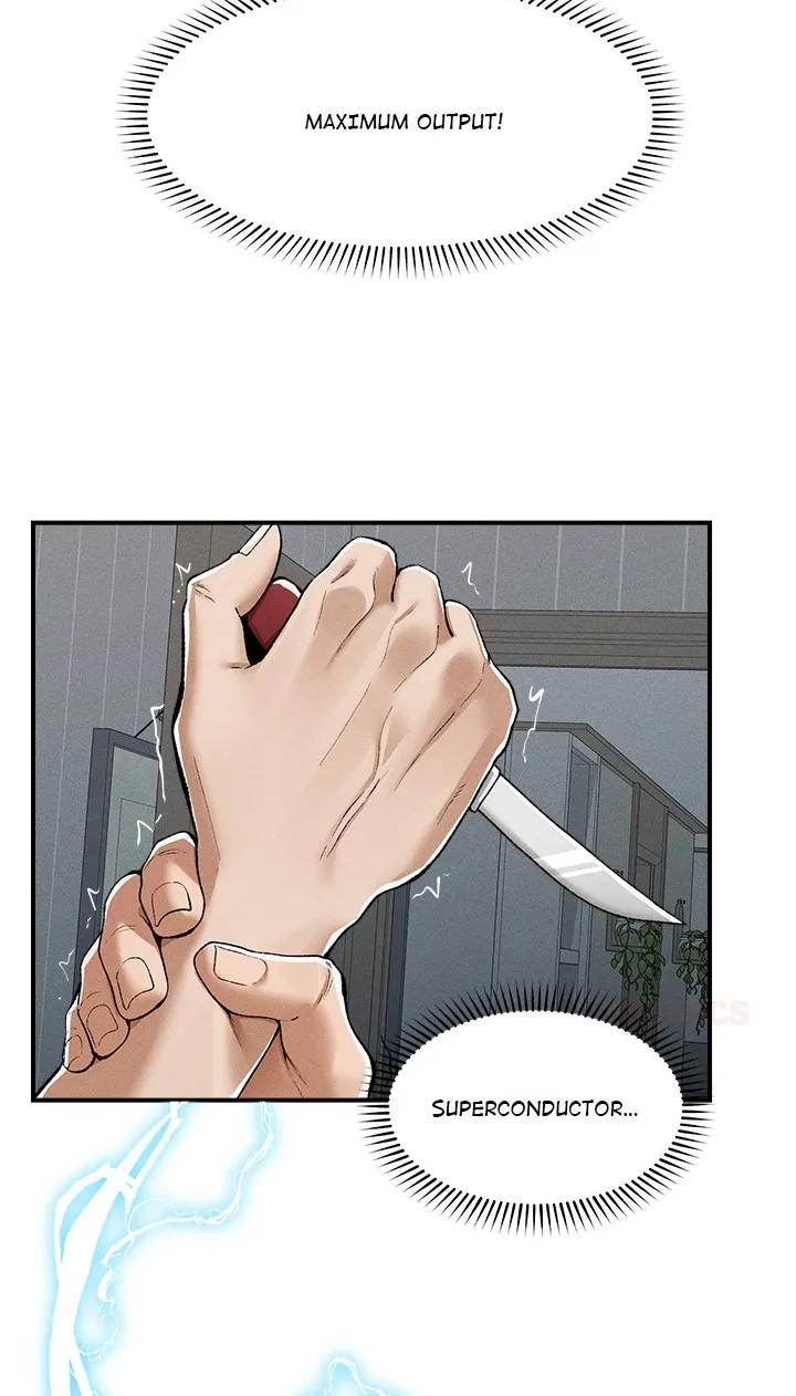 Read Mr. Superconductor chapter 3 image 33 on Lezhin