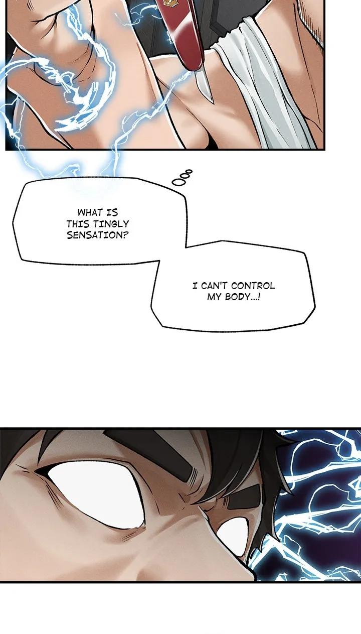 Read Mr. Superconductor chapter 3 image 35 on Lezhin