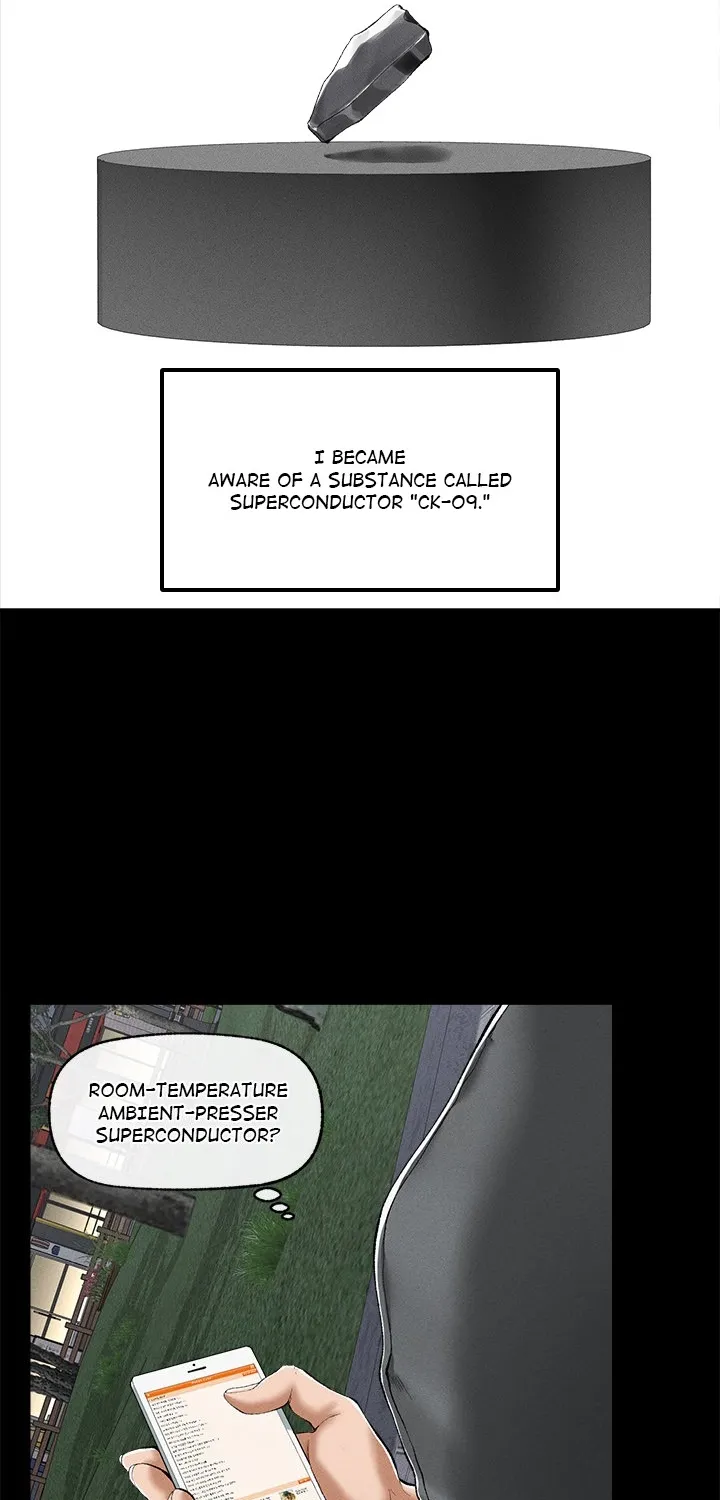 Read Mr. Superconductor chapter 3 image 56 on Lezhin