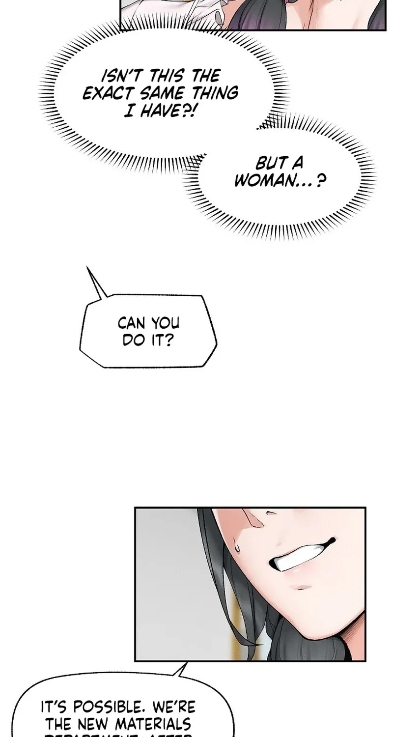 Read Mr. Superconductor chapter 30 image 32 on Lezhin
