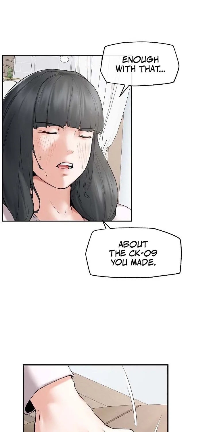 Read Mr. Superconductor chapter 31 image 41 on Lezhin