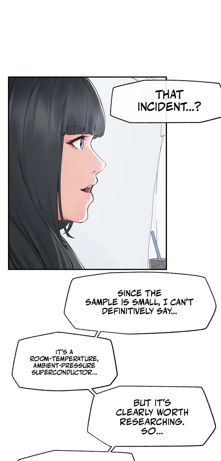Read Mr. Superconductor chapter 31 image 48 on Lezhin