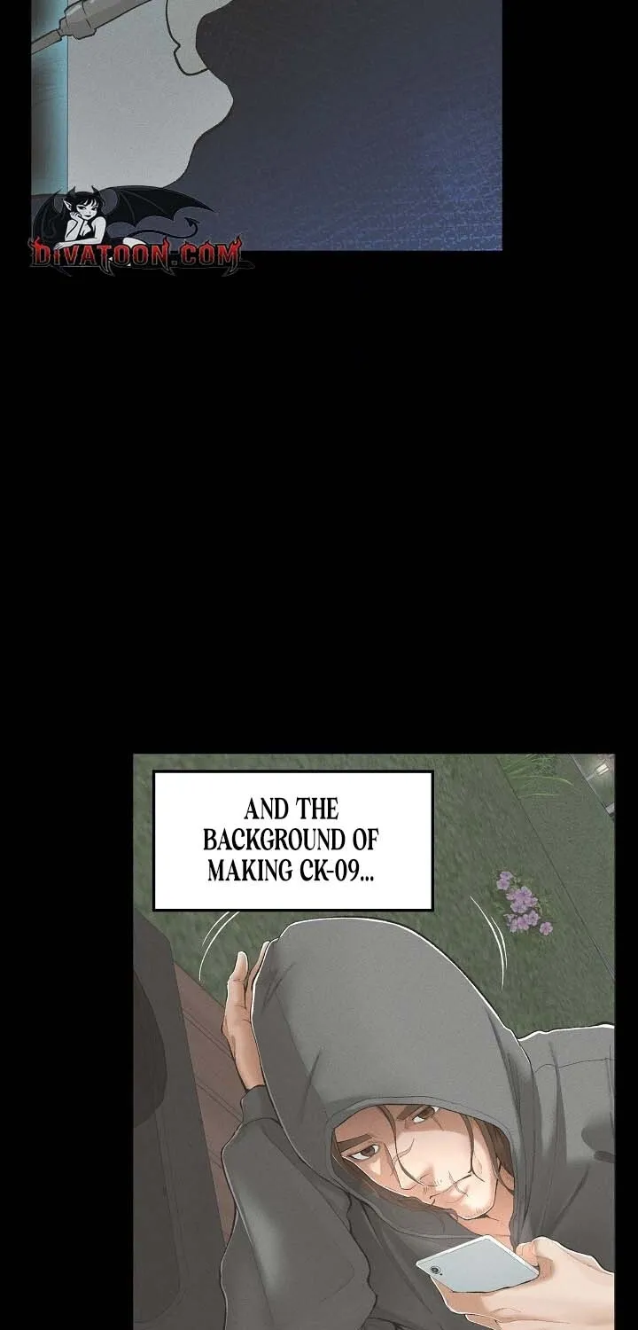 Read Mr. Superconductor chapter 31 image 57 on Lezhin