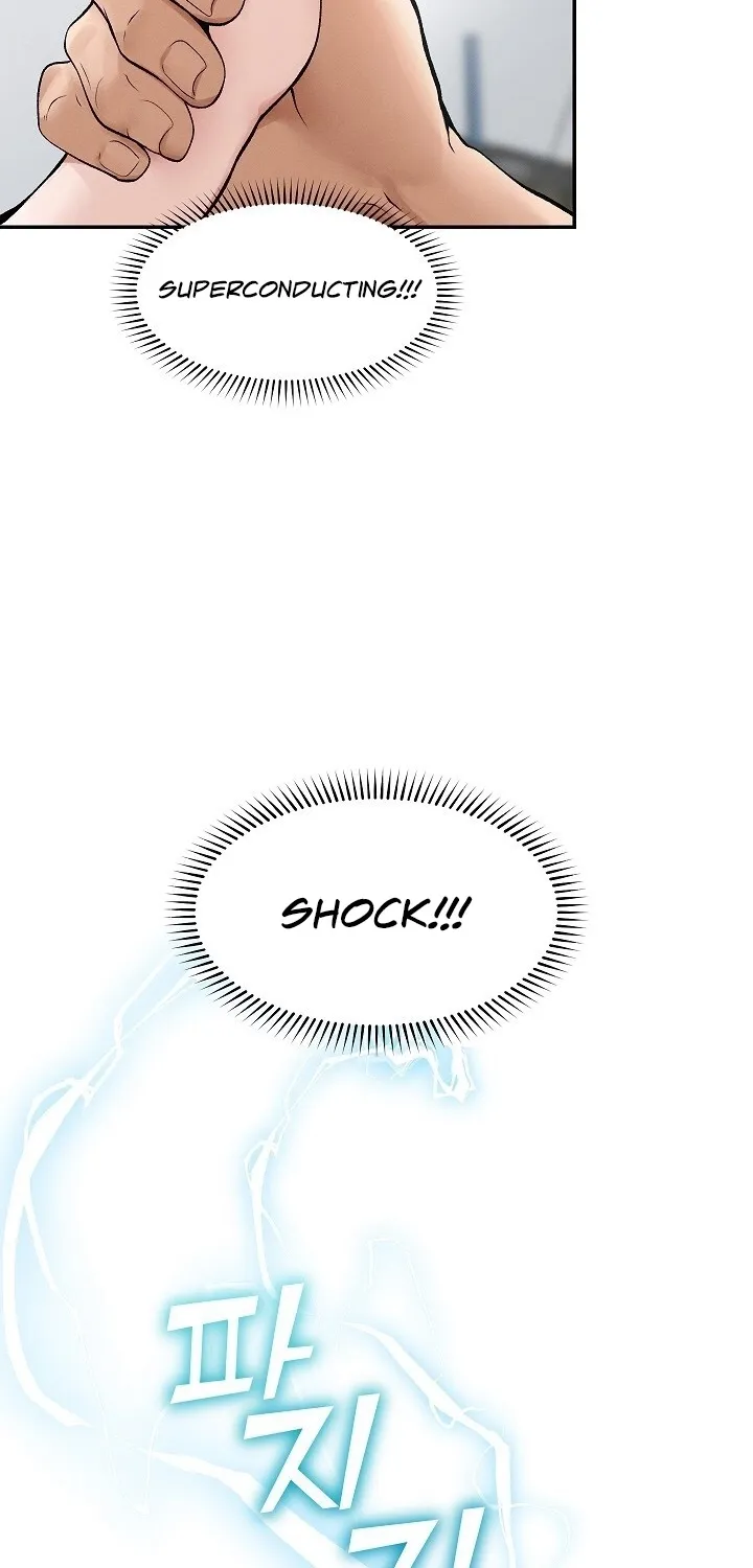 Read Mr. Superconductor chapter 32 image 13 on Lezhin