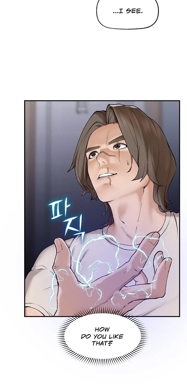 Read Mr. Superconductor chapter 32 image 21 on Lezhin