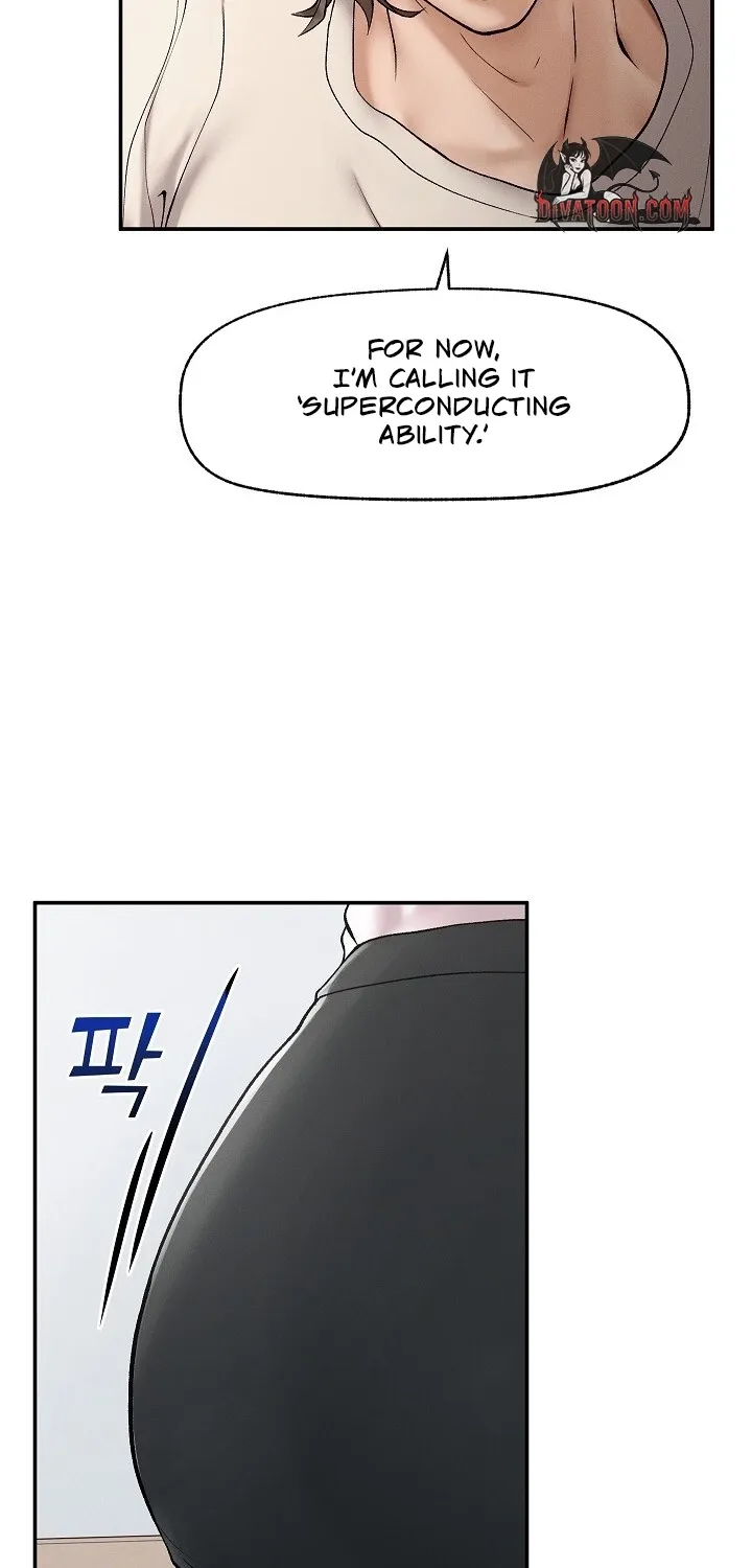 Read Mr. Superconductor chapter 32 image 27 on Lezhin