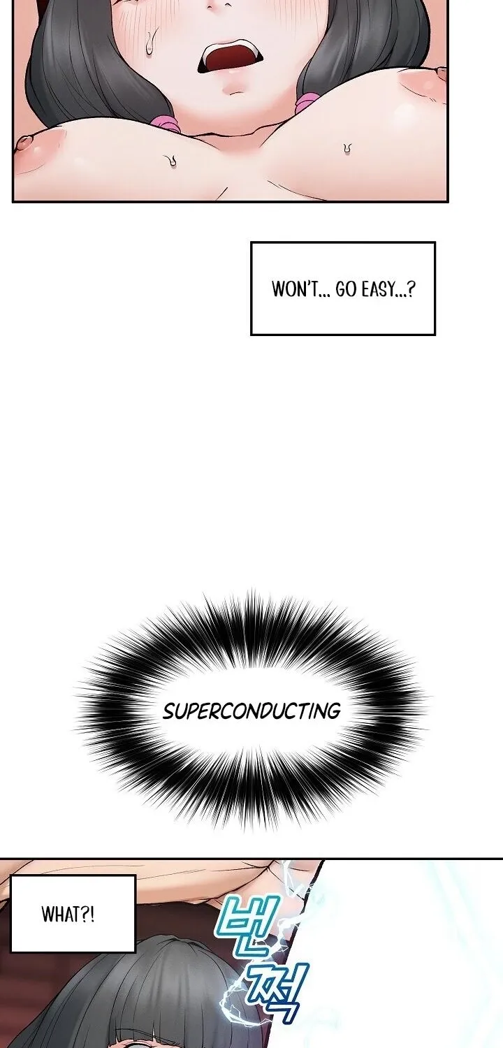 Read Mr. Superconductor chapter 33 image 40 on Lezhin