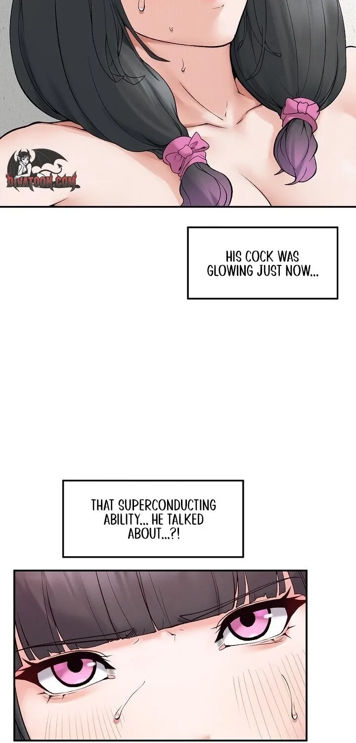 Read Mr. Superconductor chapter 33 image 48 on Lezhin