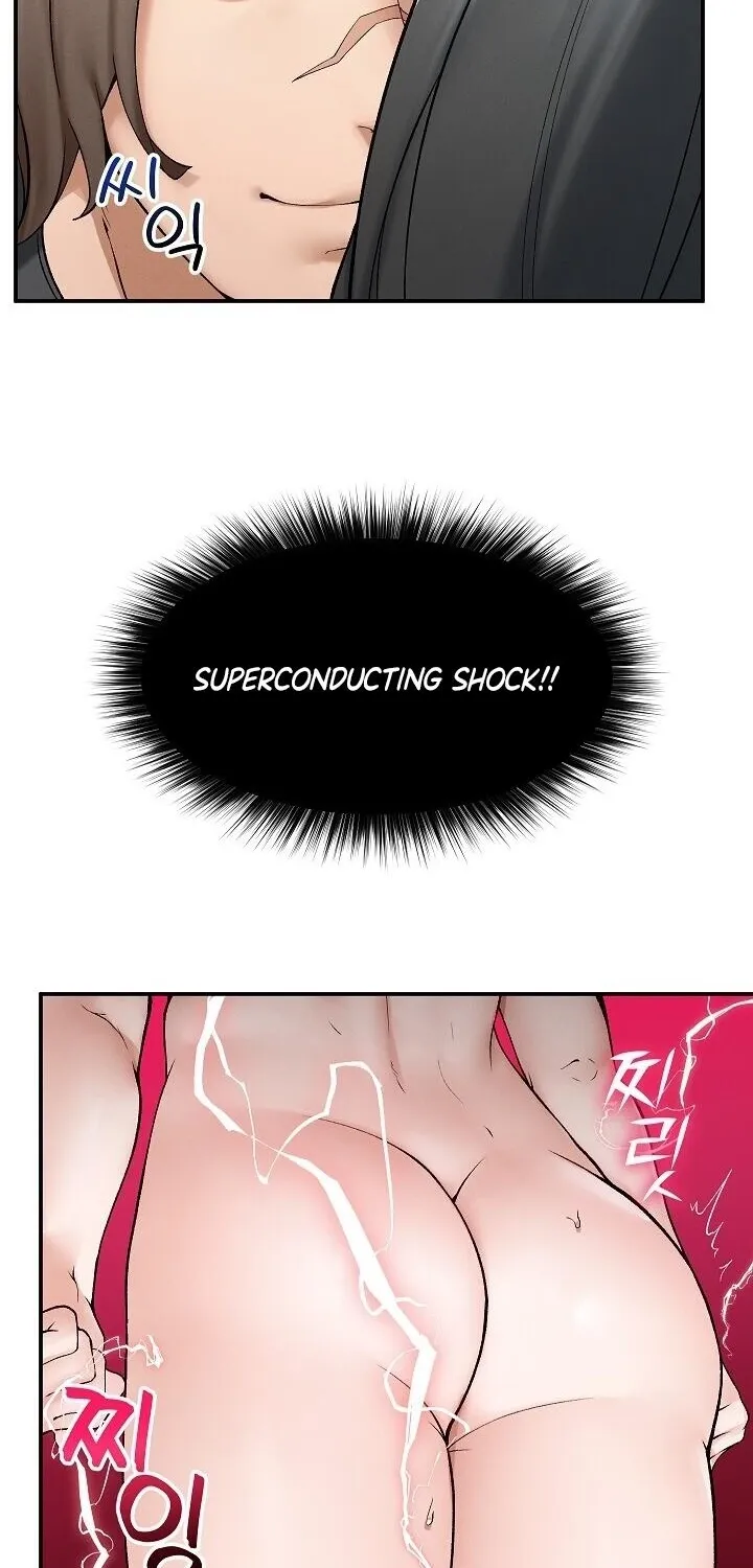 Read Mr. Superconductor chapter 33 image 8 on Lezhin