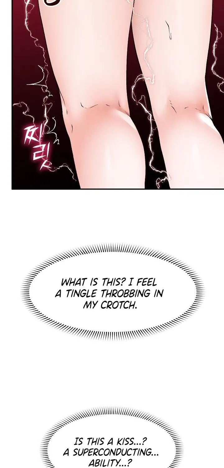 Read Mr. Superconductor chapter 33 image 9 on Lezhin