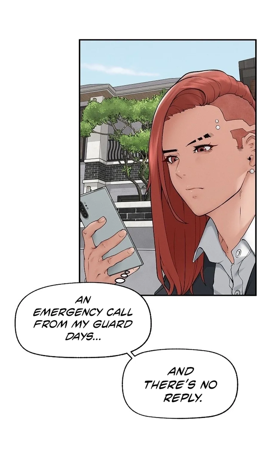Read Mr. Superconductor chapter 34 image 2 on Lezhin