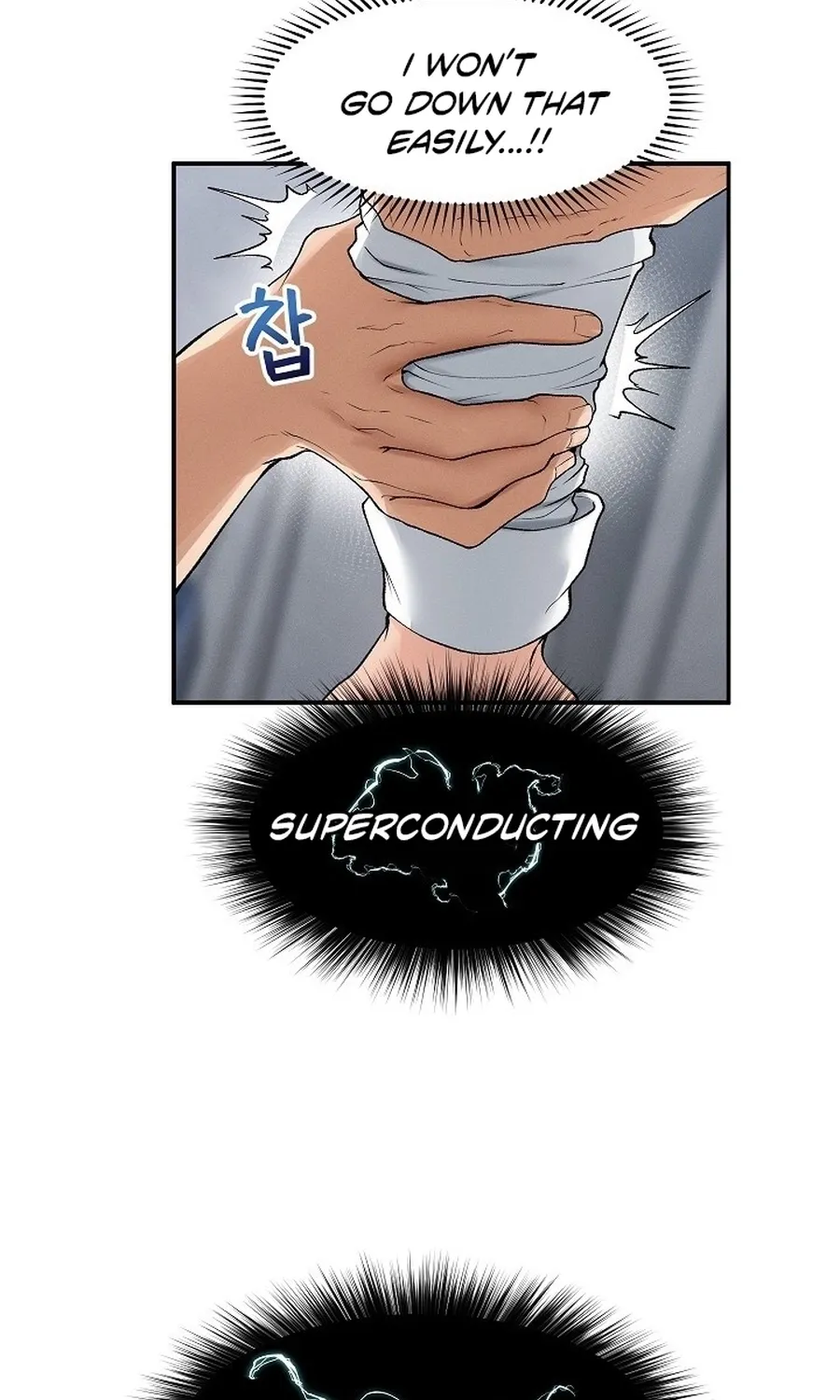 Read Mr. Superconductor chapter 34 image 57 on Lezhin