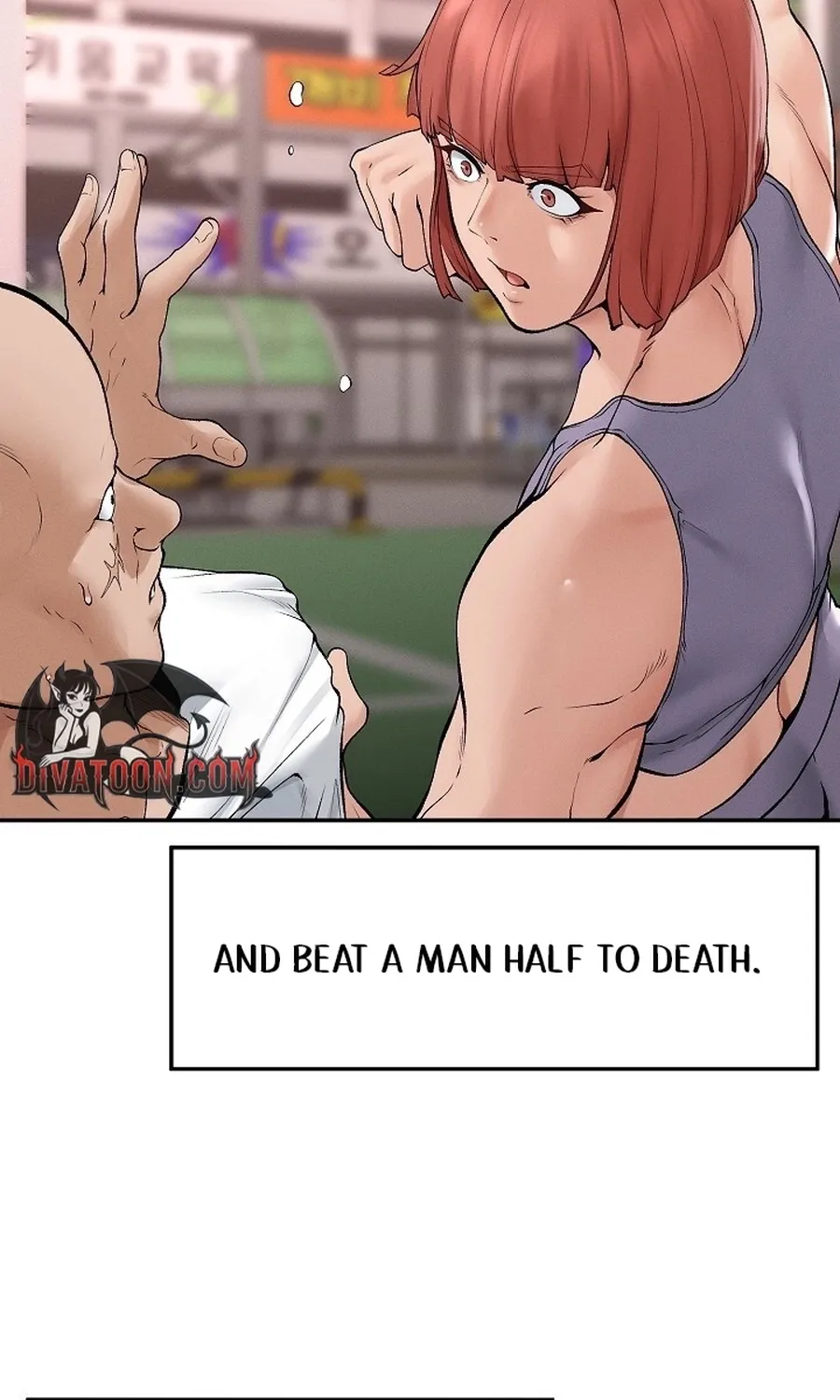Read Mr. Superconductor chapter 34 image 7 on Lezhin