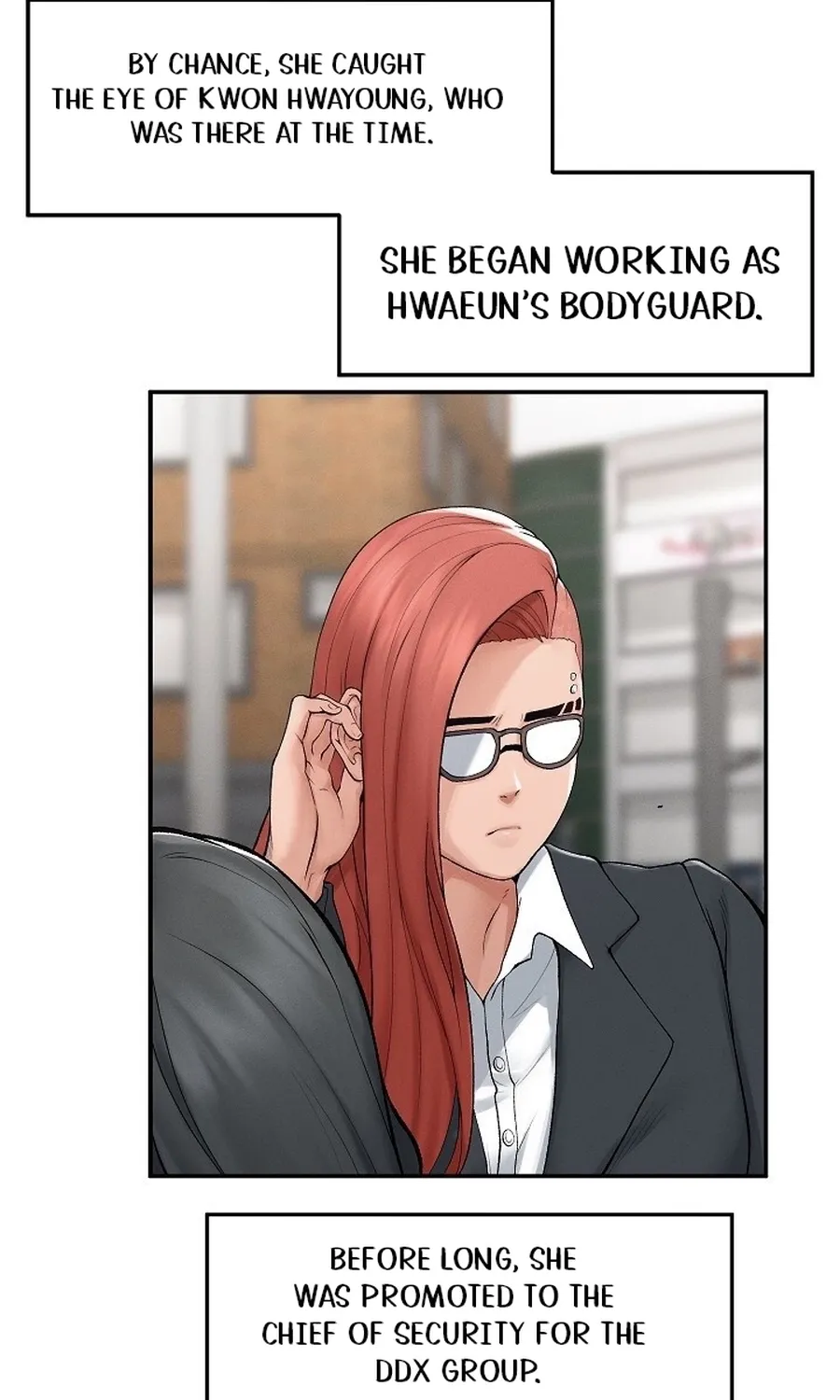 Read Mr. Superconductor chapter 34 image 8 on Lezhin