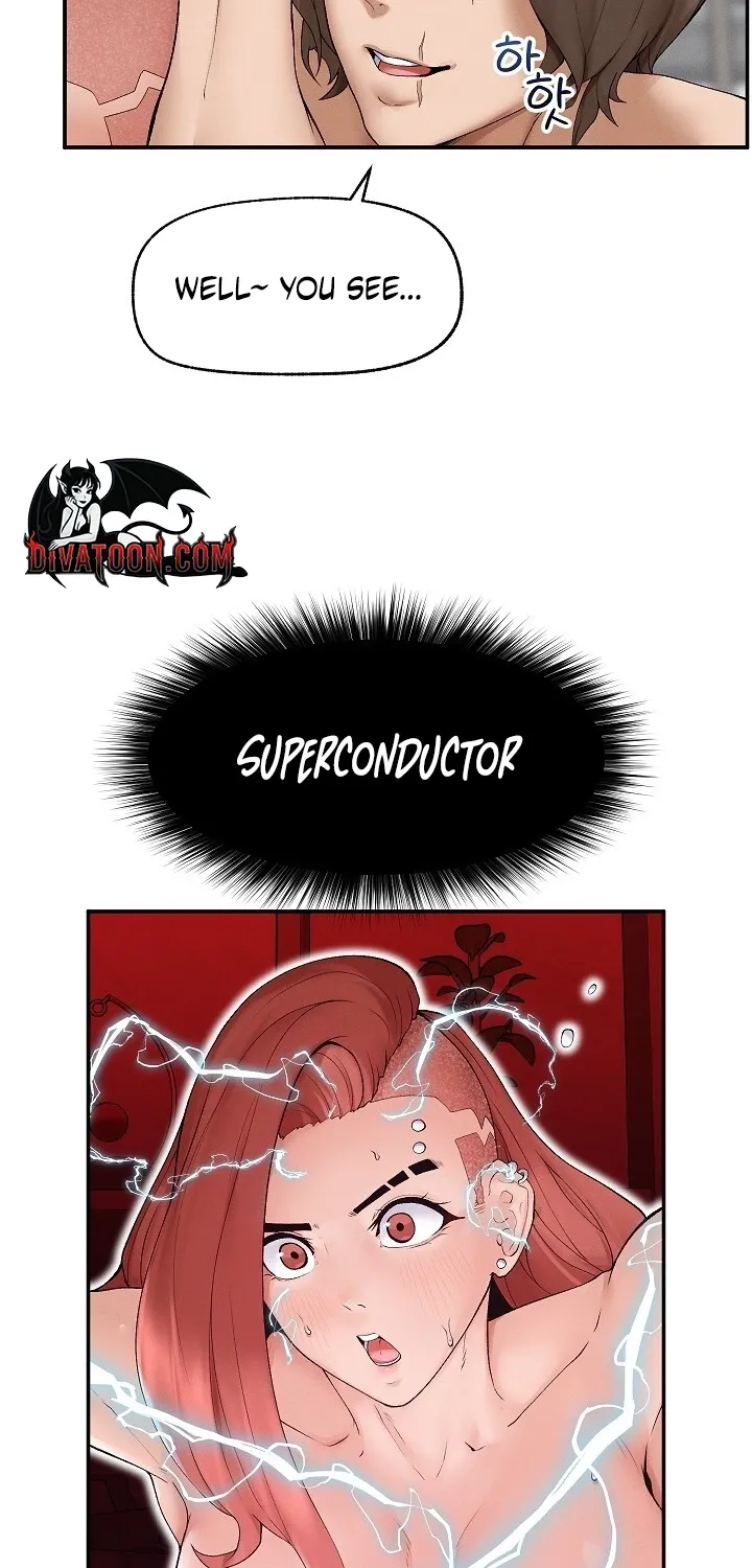 Read Mr. Superconductor chapter 35 image 32 on Lezhin