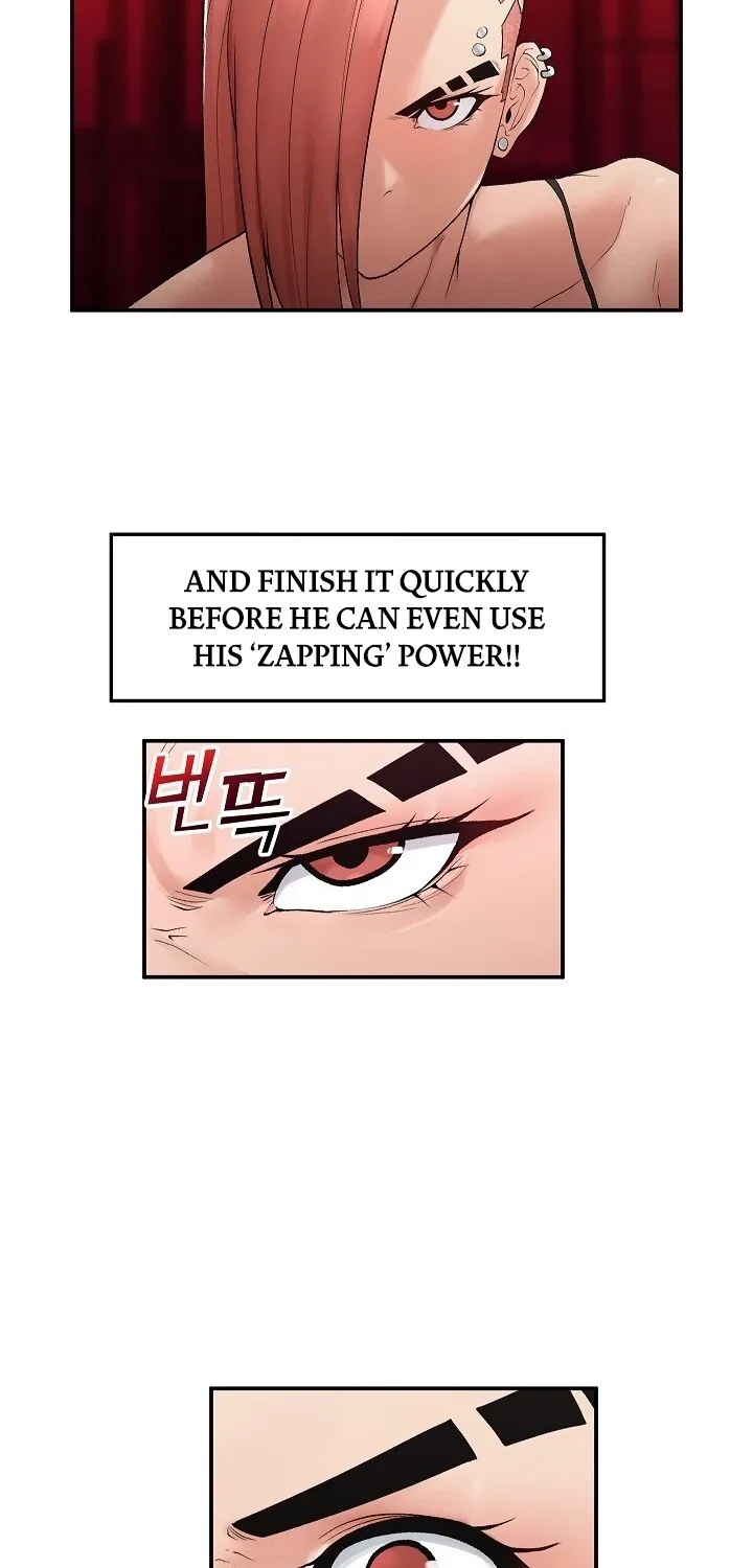 Read Mr. Superconductor chapter 35 image 46 on Lezhin