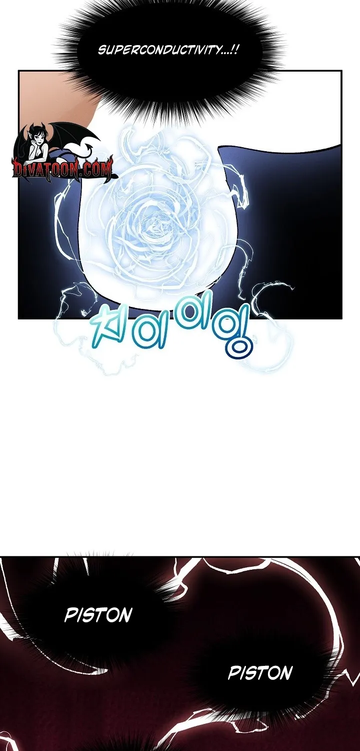 Read Mr. Superconductor chapter 36 image 47 on Lezhin