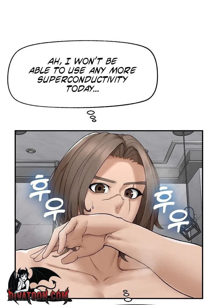 Read Mr. Superconductor chapter 36 image 54 on Lezhin
