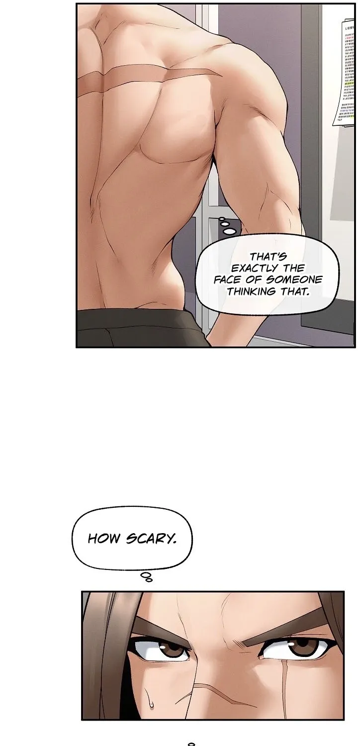 Read Mr. Superconductor chapter 37 image 50 on Lezhin
