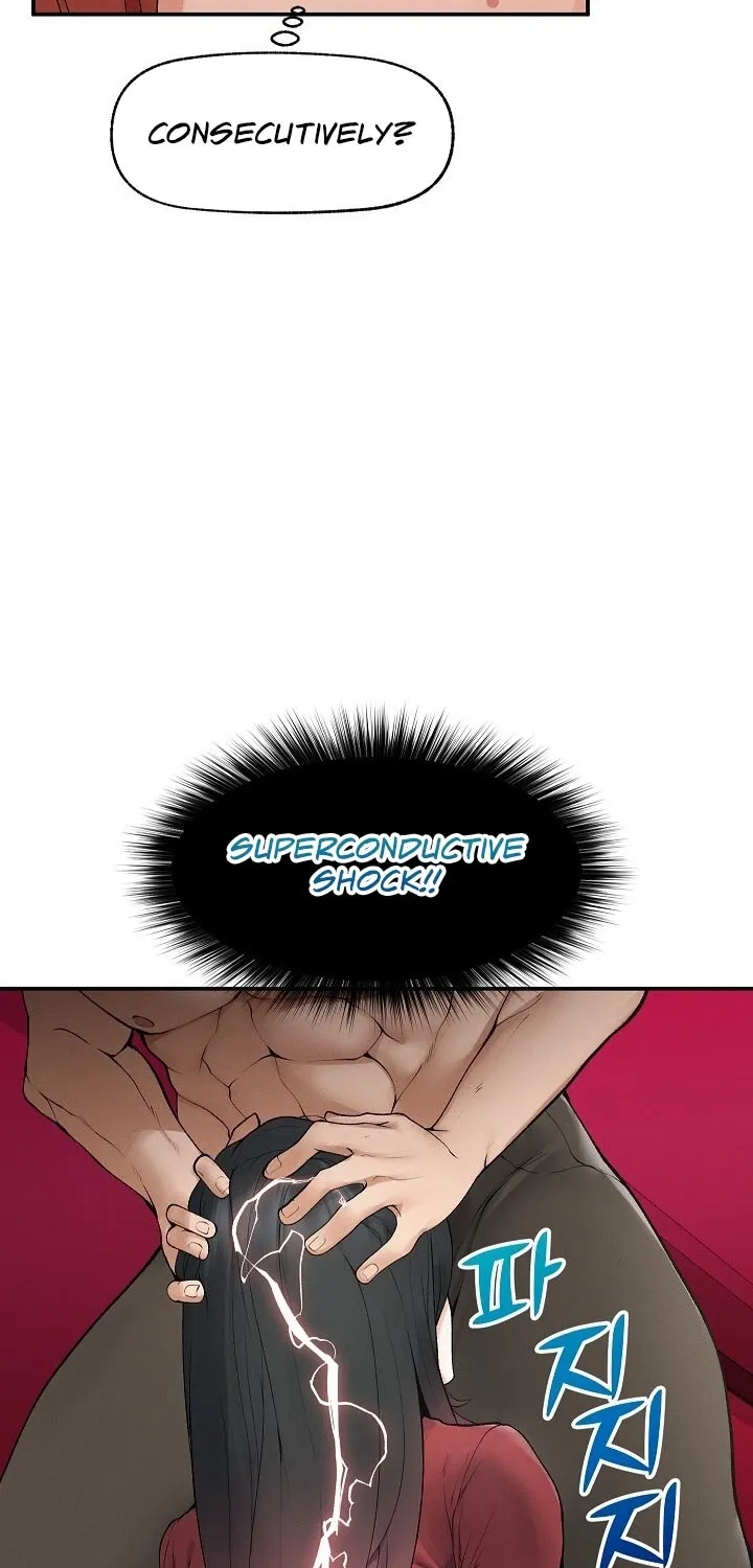 Read Mr. Superconductor chapter 37 image 53 on Lezhin