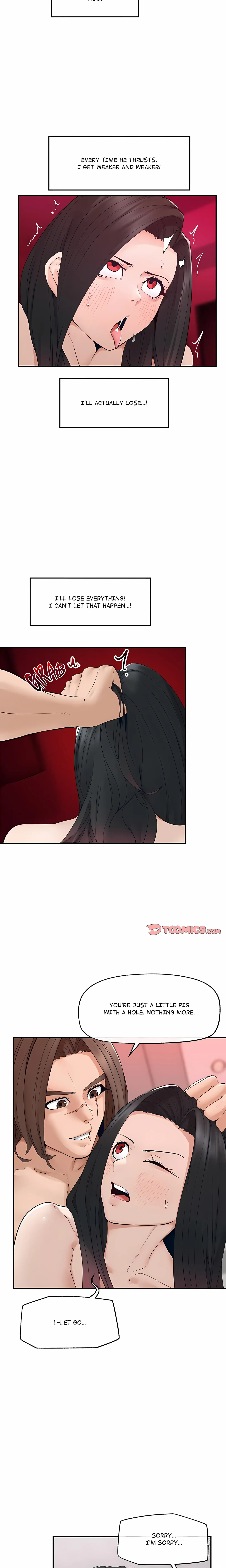 Read Mr. Superconductor chapter 40 image 11 on Lezhin