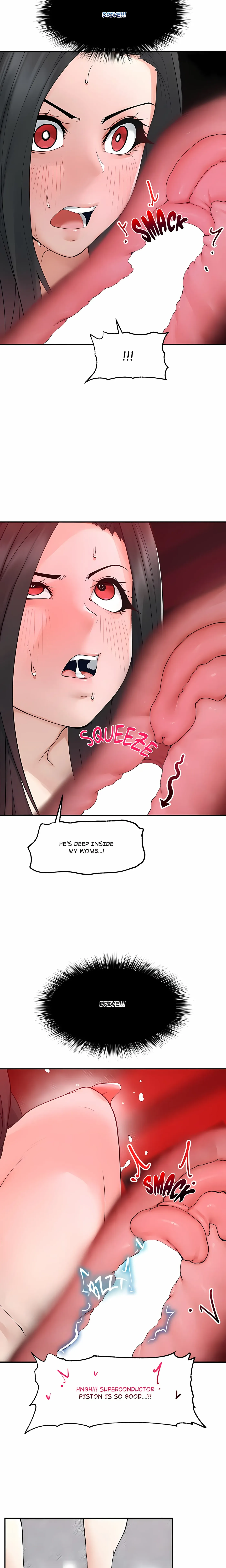 Read Mr. Superconductor chapter 40 image 13 on Lezhin