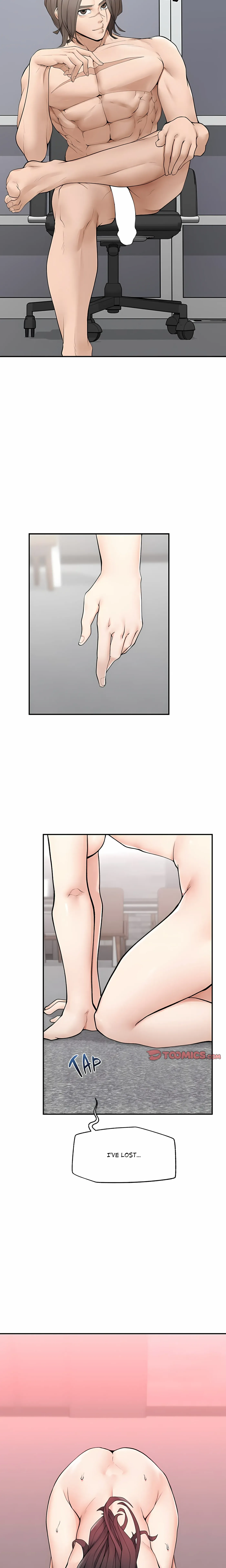 Read Mr. Superconductor chapter 40 image 21 on Lezhin