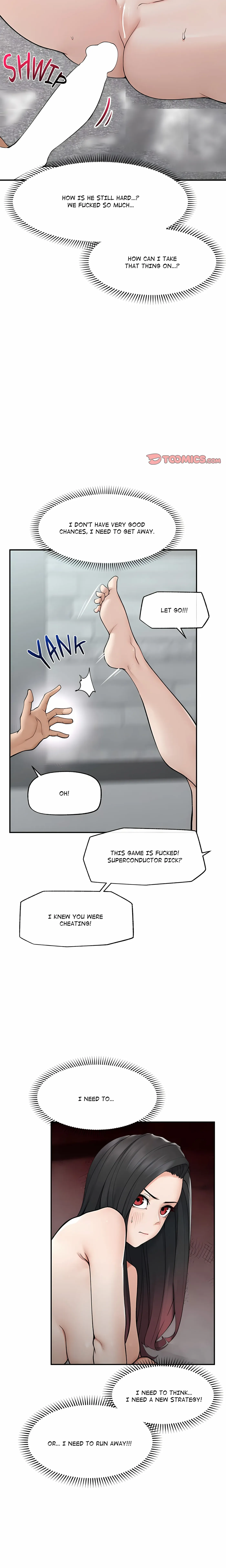 Read Mr. Superconductor chapter 40 image 5 on Lezhin