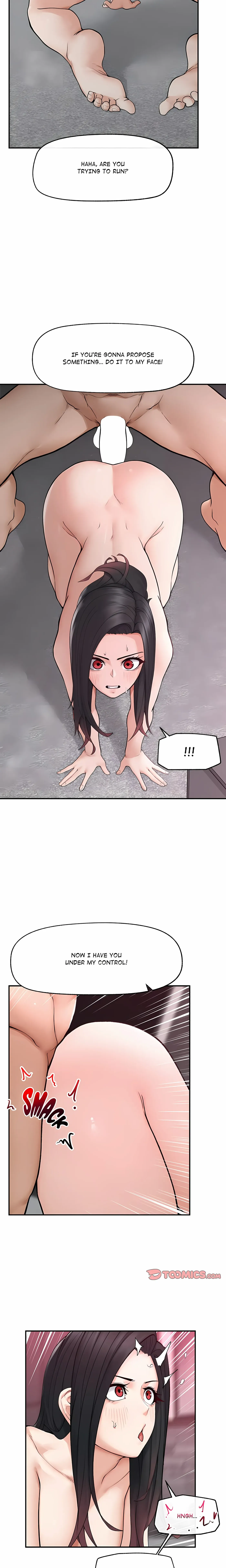 Read Mr. Superconductor chapter 40 image 7 on Lezhin