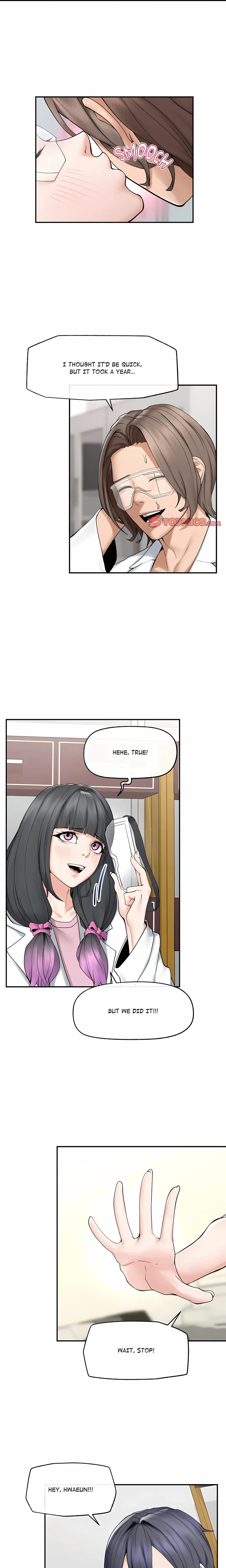 Read Mr. Superconductor chapter 41 image 10 on Lezhin