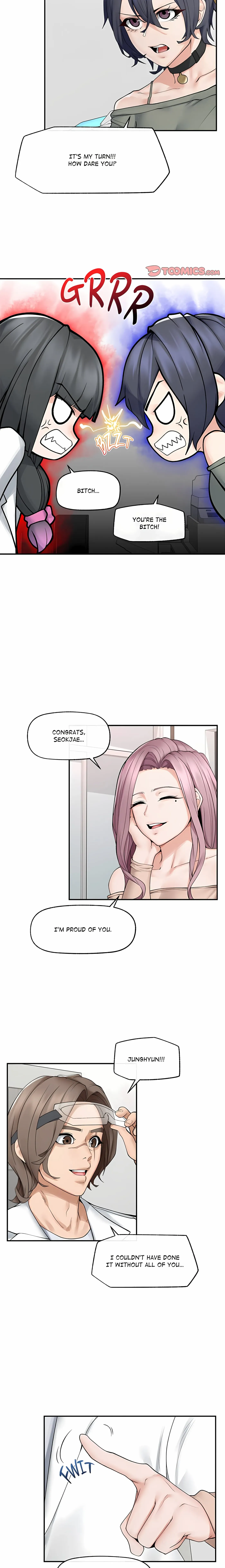 Read Mr. Superconductor chapter 41 image 11 on Lezhin