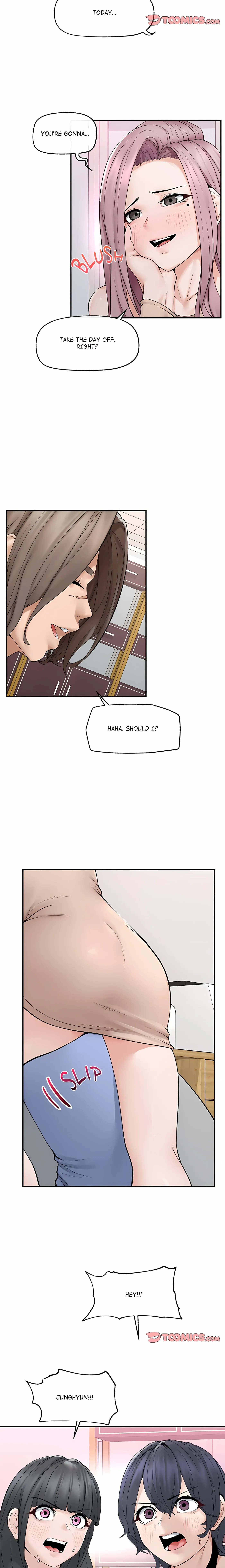 Read Mr. Superconductor chapter 41 image 12 on Lezhin