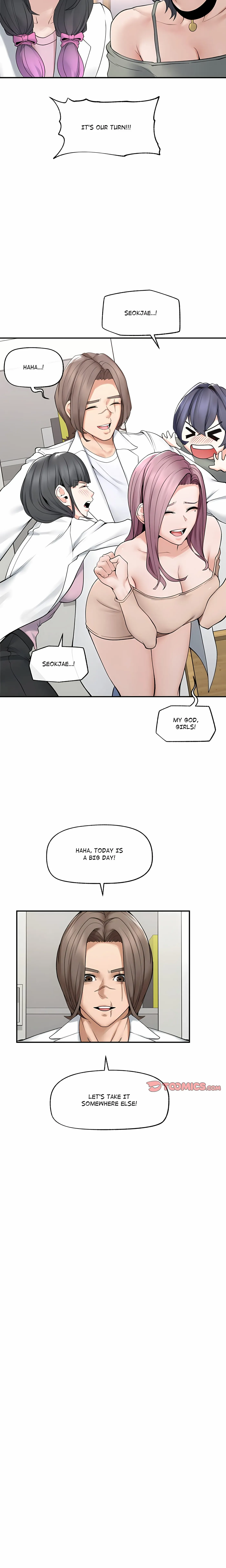 Read Mr. Superconductor chapter 41 image 13 on Lezhin