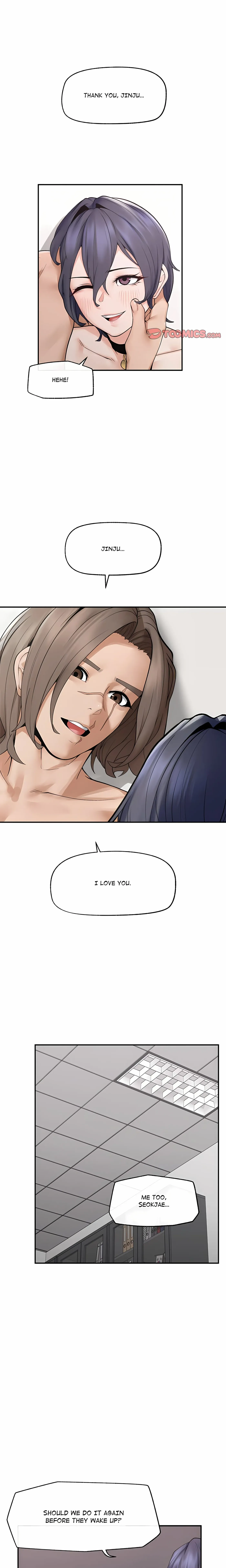 Read Mr. Superconductor chapter 41 image 16 on Lezhin