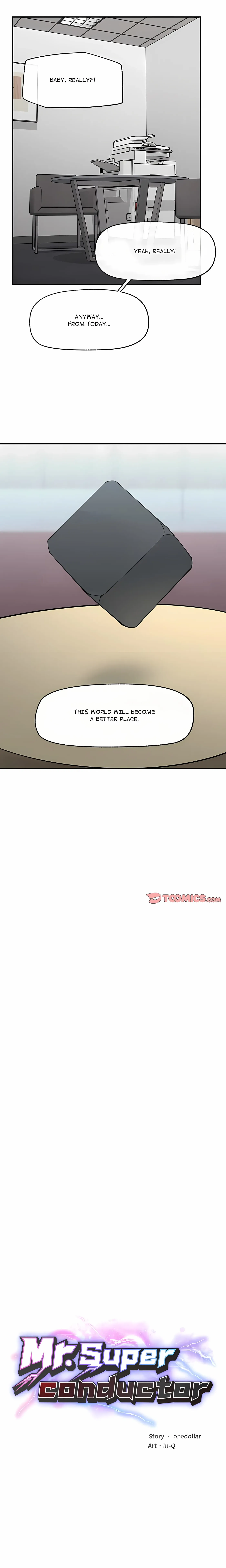 Read Mr. Superconductor chapter 41 image 19 on Lezhin