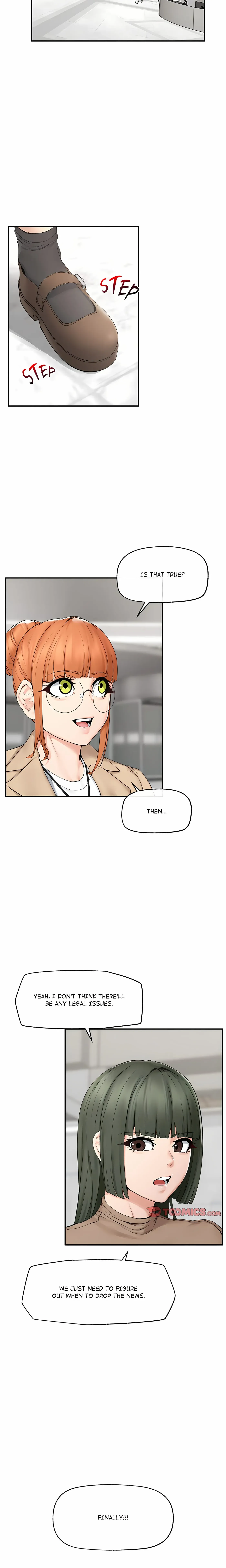 Read Mr. Superconductor chapter 41 image 2 on Lezhin